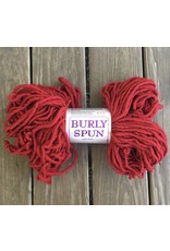 BURLY SPUN 100% WOOL Ruby Red BS180