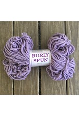 BURLY SPUN 100% WOOL Precious Lavender BS176