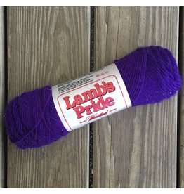 LAMBS PRIDE Worsted Regal Purple