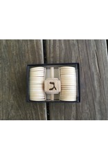 Dreidel Game from Austria - by Mater