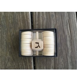 Dreidel Game from Austria - by Mater