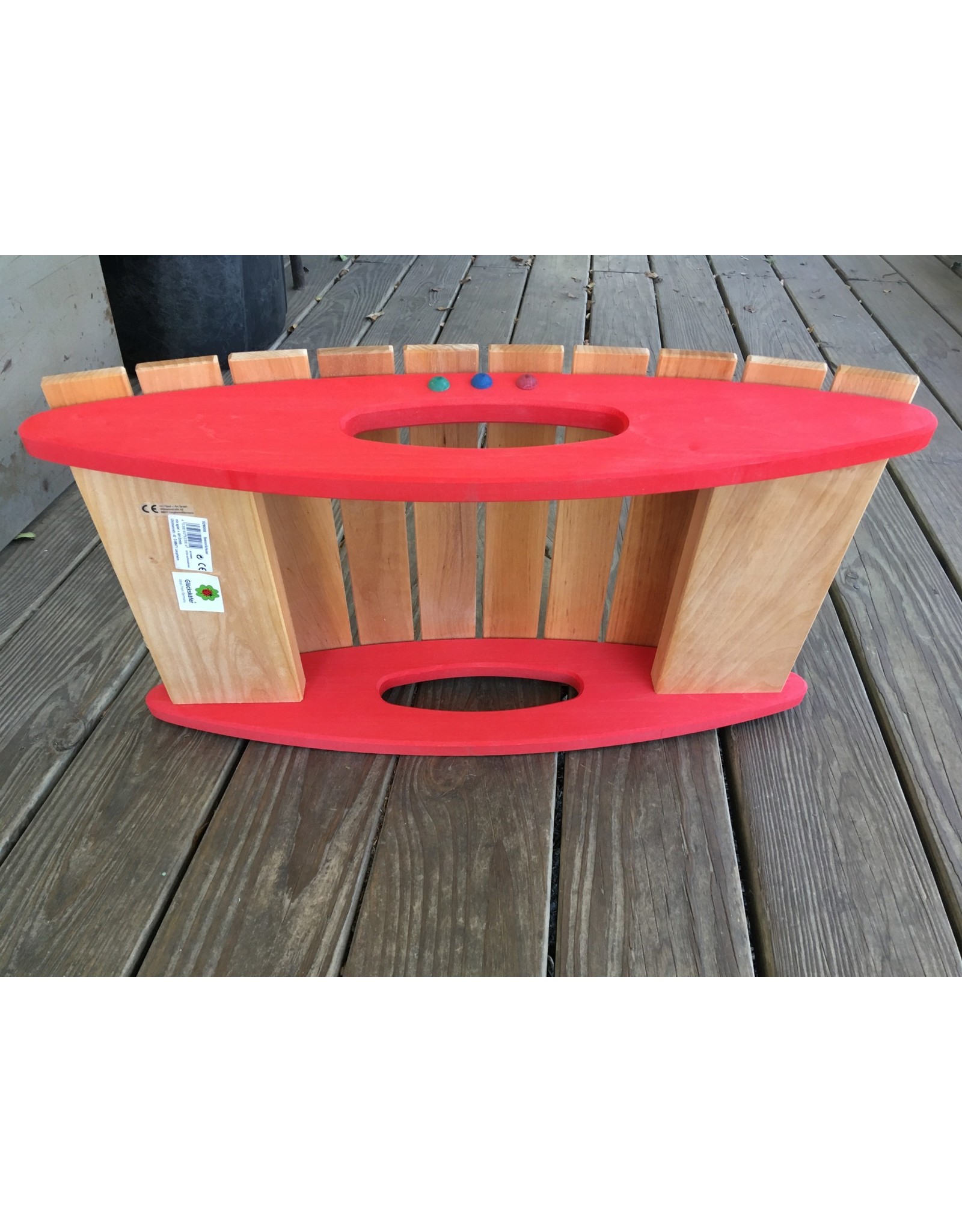 Sale! Balance Rocker - Gluckskafer. Local Pick Up Only. Orig Price: $120