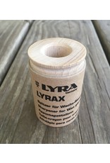 Sharpener for Wax Crayons