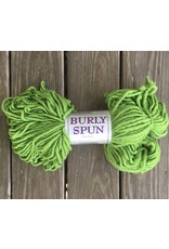 BURLY SPUN 100% WOOL Limeade BS120