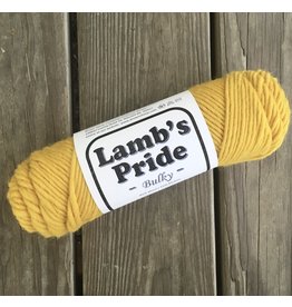 LAMBS PRIDE Bulky Lemon Drop BM155