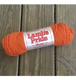 LAMBS PRIDE Worsted Orange You Glad M110