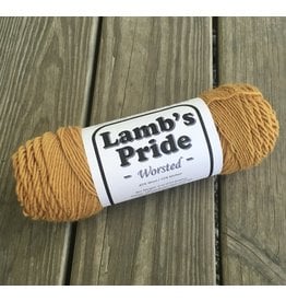 LAMBS PRIDE Worsted Sunburst Gold M14