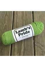 LAMBS PRIDE Worsted Limeade M120