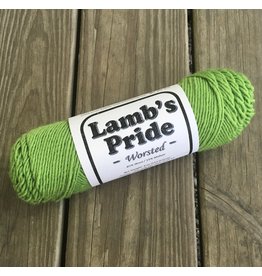 LAMBS PRIDE Worsted Limeade M120