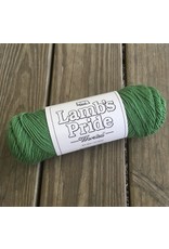 LAMBS PRIDE Worsted Woodland Green M169