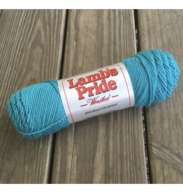 LAMBS PRIDE Worsted Hawaiian Teal M149