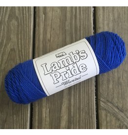 LAMBS PRIDE Worsted Blue Boy M79