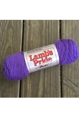 LAMBS PRIDE Worsted Supreme Purple M100