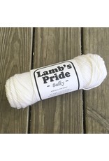 LAMBS PRIDE Bulky White Frost BM11