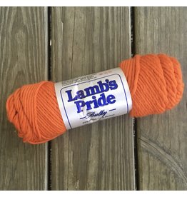 LAMBS PRIDE Bulky Orange You Glad BM110