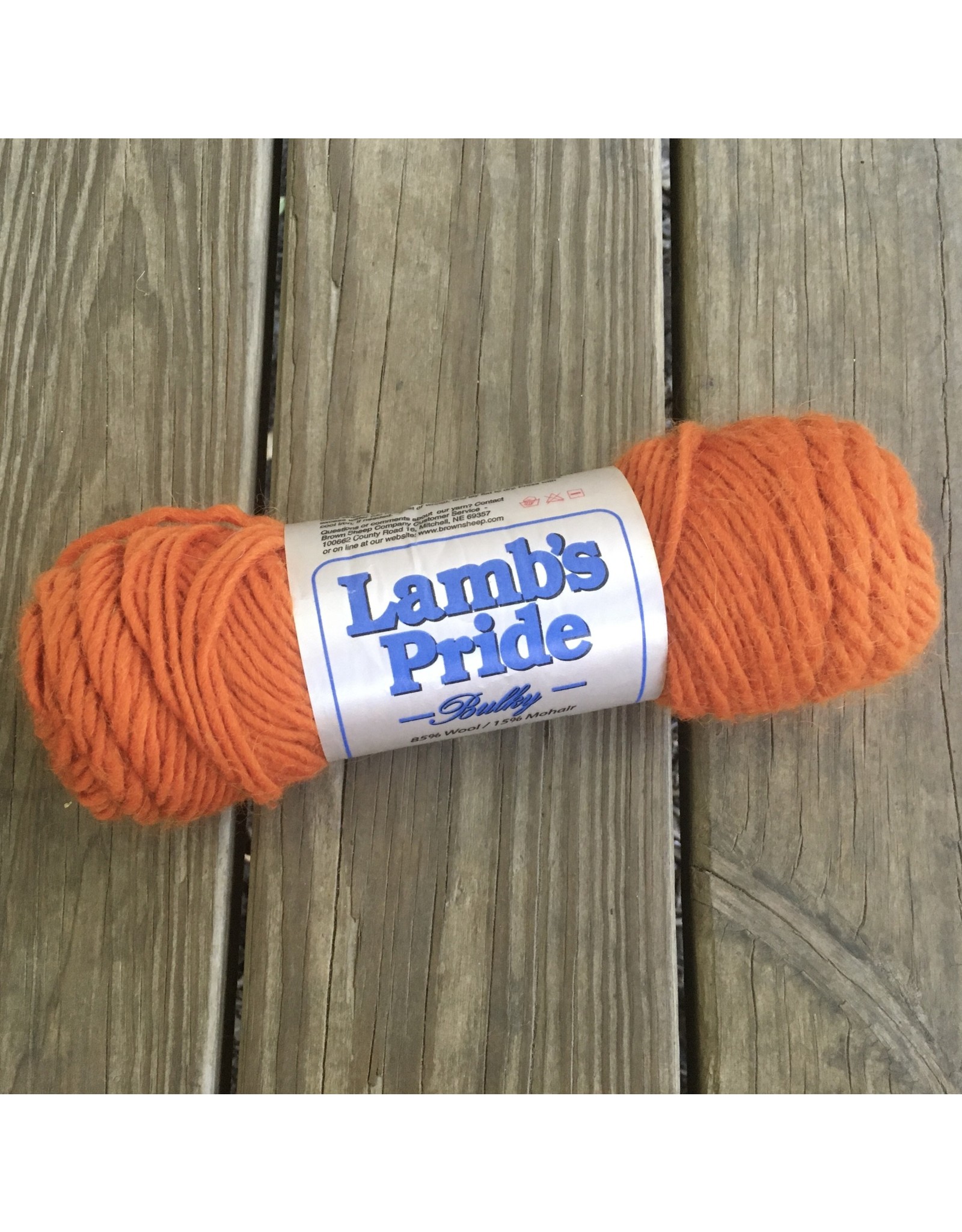 LAMBS PRIDE Bulky Autumn Harvest BM22