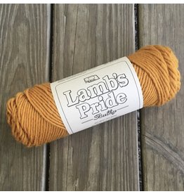 LAMBS PRIDE Bulky Sunburst Gold BM14