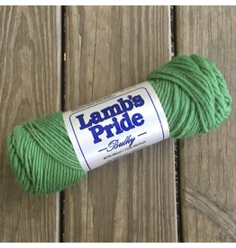 LAMBS PRIDE Bulky Woodland Green BM169