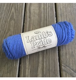 LAMBS PRIDE Bulky Brite Blue BM57