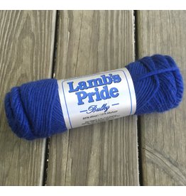 LAMBS PRIDE Bulky Dynamite Blue BM160