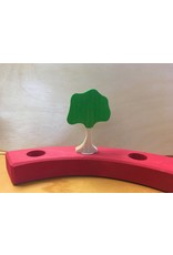 Candle Ring Figure Tree - Grimm's