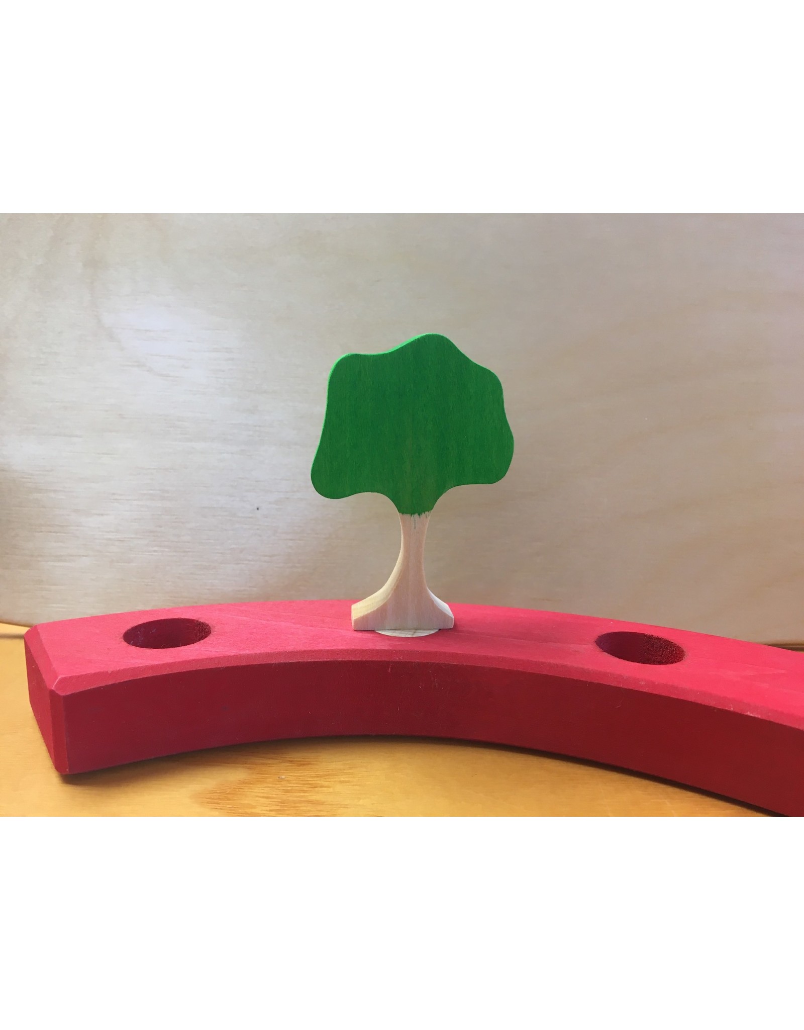 Candle Ring Figure Tree - Grimm's