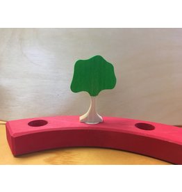 Candle Ring Figure Tree - Grimm's