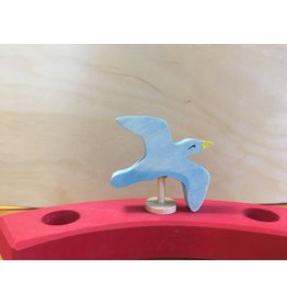 Candle Ring Figure Seagull - Grimm's