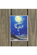 Advent Calendar Small The Holy Night 8.5x6in