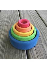 Nesting Bowls Blue - Grimm's