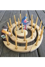 Wooden Advent or Birthday Spiral natural - Grimm's