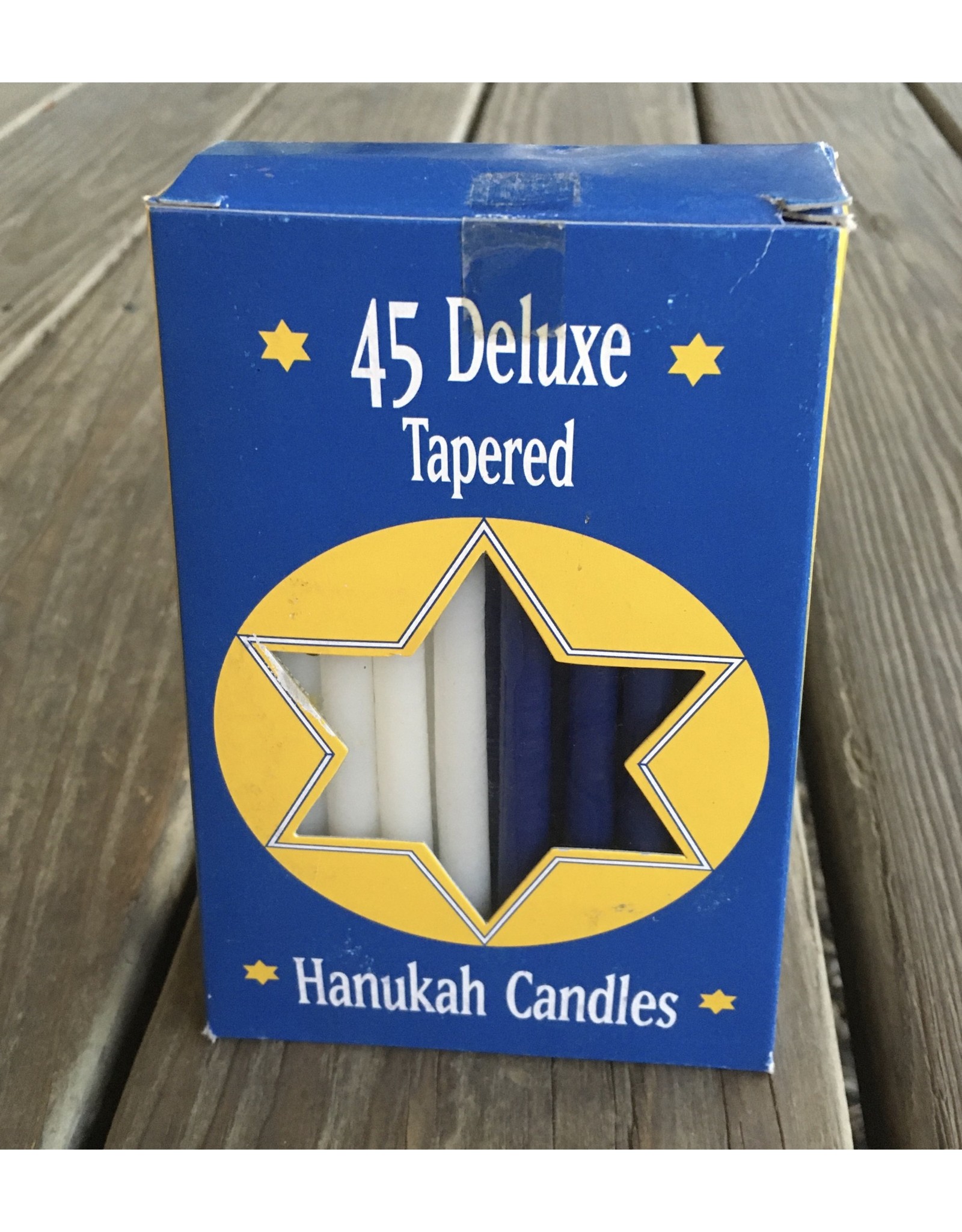 Hanukah Candles Set