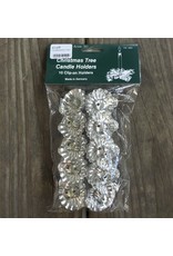 Christmas Tree Candle Holder Clips