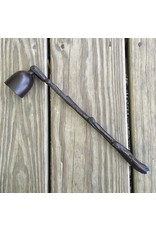 Antique Branch Candle Snuffer