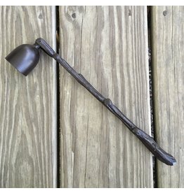 Antique Branch Candle Snuffer