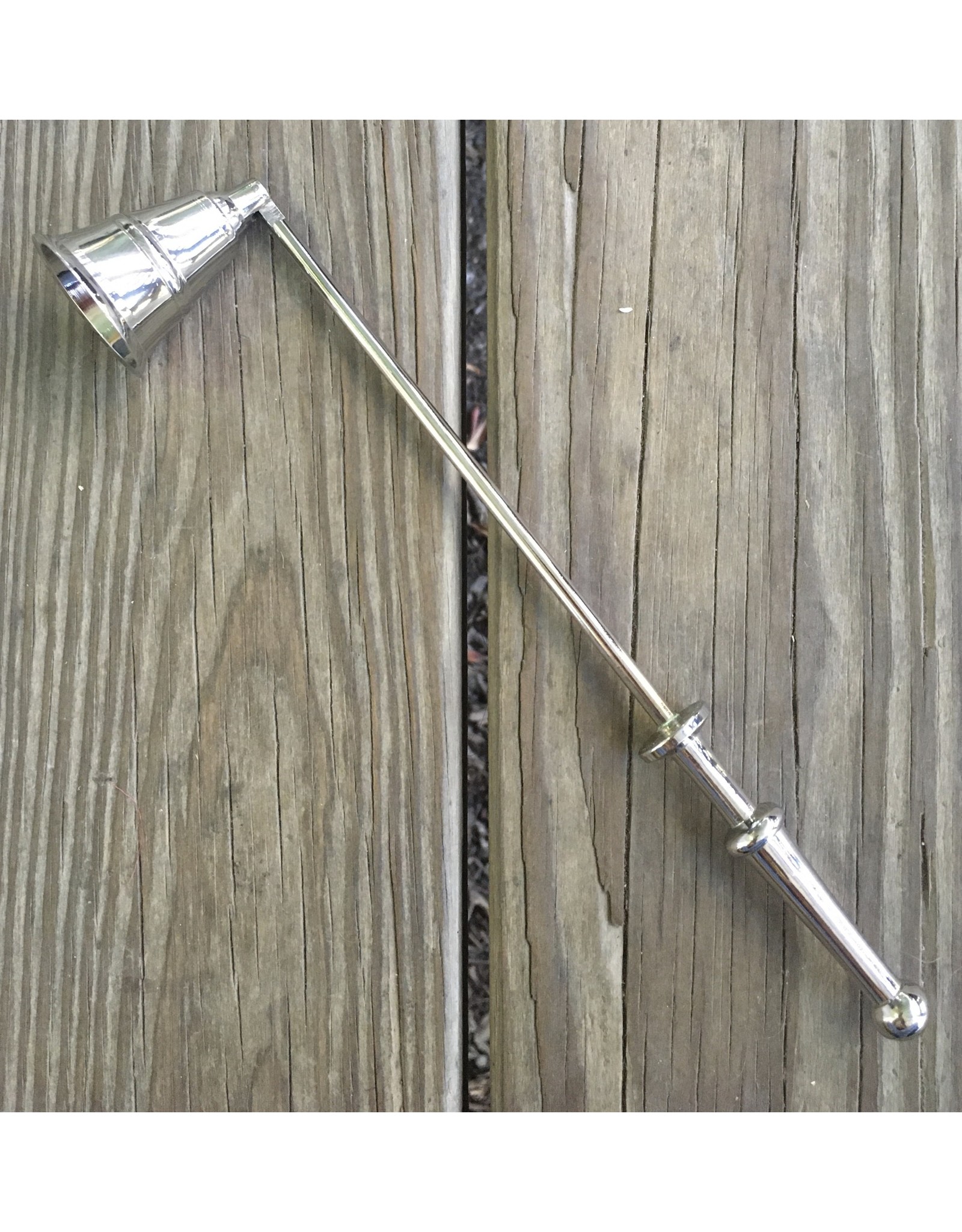 Nickel SilverTitan Candle Snuffer