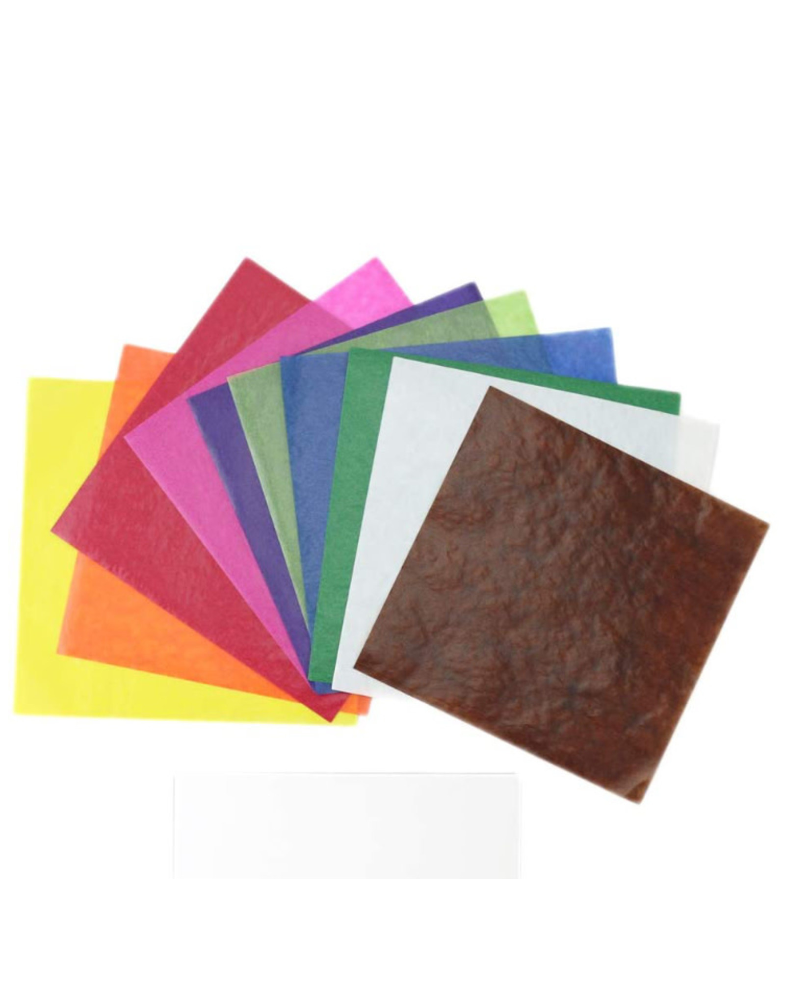 Kite Paper Block 100 sheets Asst Colors