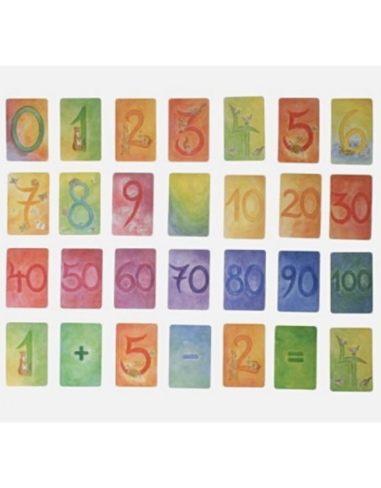 Number Series 48 Cards - Grimm's