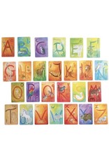 Letter Cards English - Grimm's