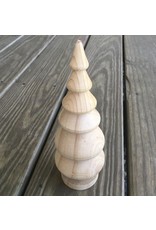 Wooden Tree 7.5" - lathe turned