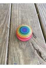 Rainbow Yoyo from Austria - Mater