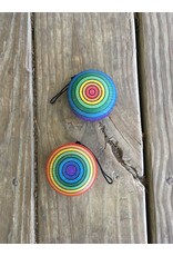 Rainbow Yoyo from Austria - Mater
