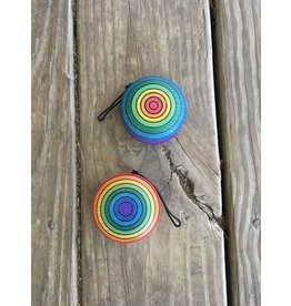 Rainbow Yoyo from Austria - Mater