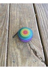 Rainbow Yoyo from Austria - Mater