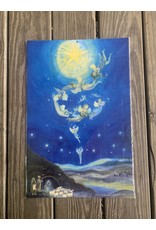 The Holy Night Advent Calendar 12x18