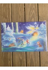 Christmas with the Dwarfs Advent Calendar 12x18.5
