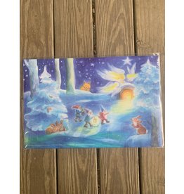 Christmas with the Dwarfs Advent Calendar 12x18