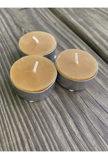 Beeswax Tea Light Tealight