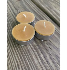Beeswax Tea Light Tealight
