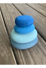Building Set River Pebbles - Grimm's